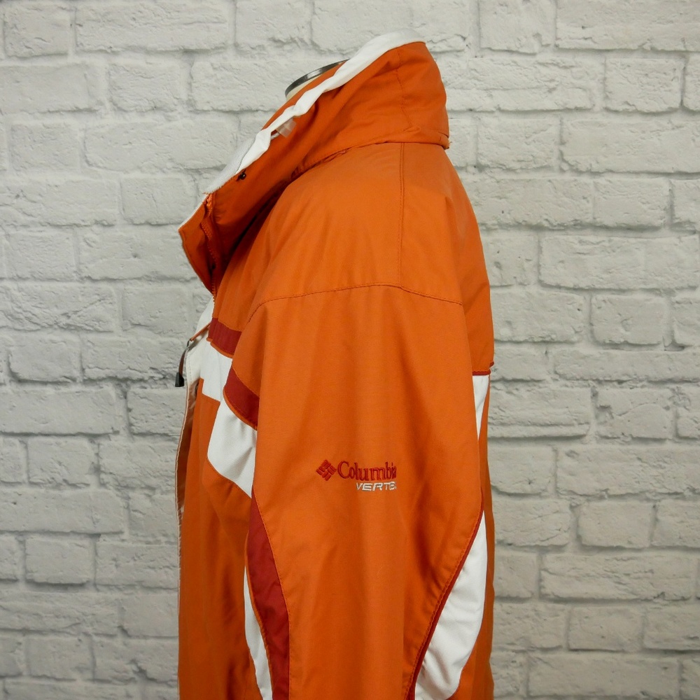 Columbia Vertex Core Interchange Jacket Sz L - Picture 4 of 7